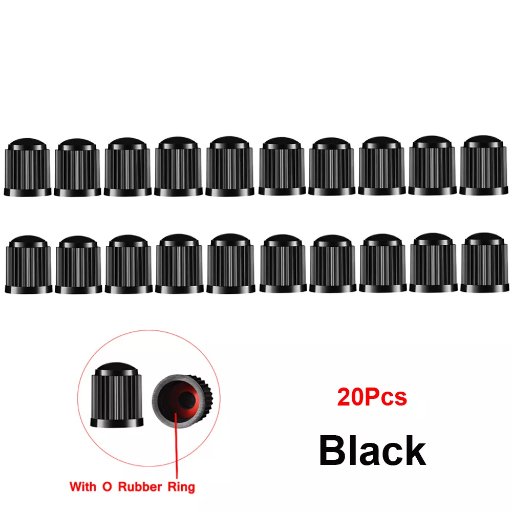 Black-20Pcs