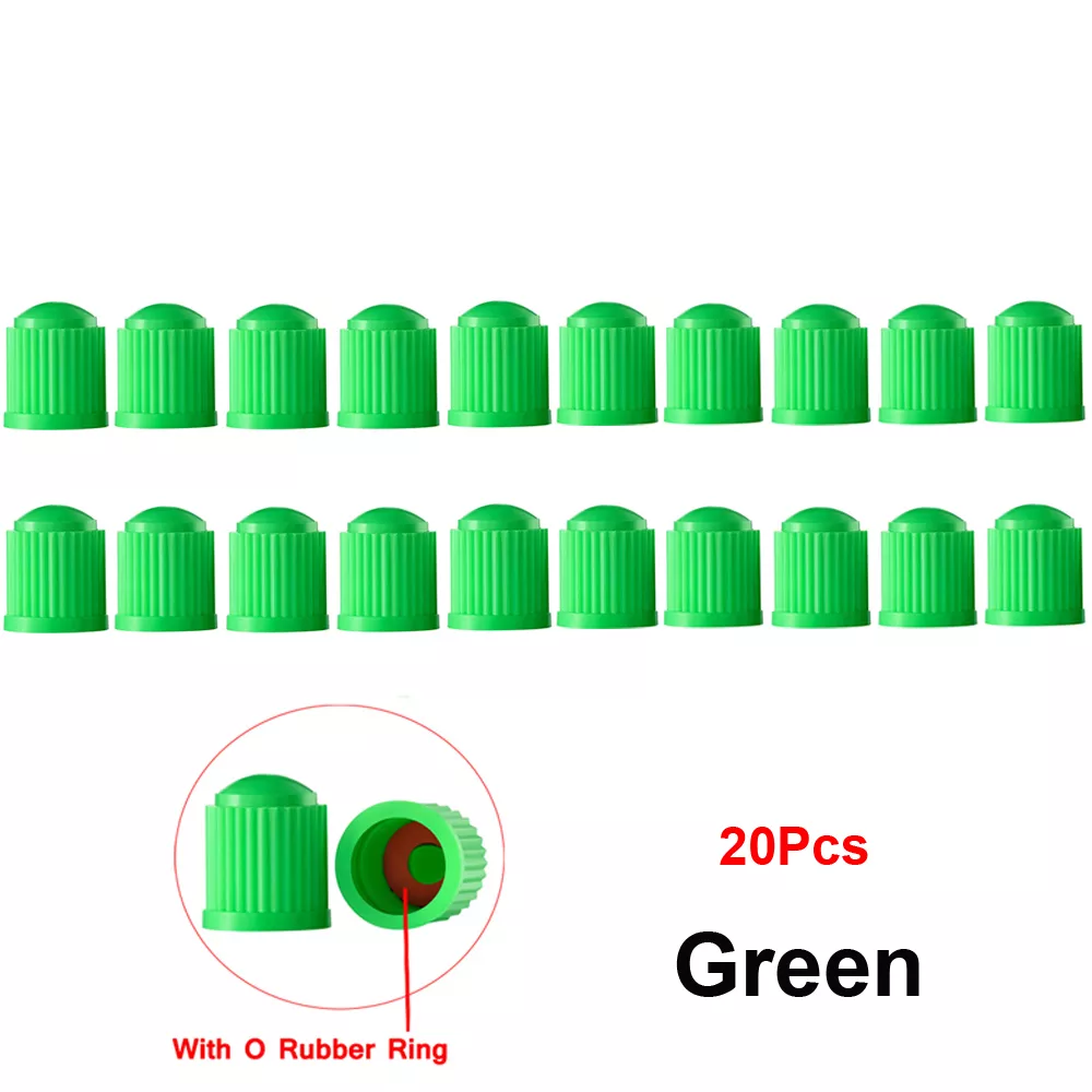 Green-20Pcs