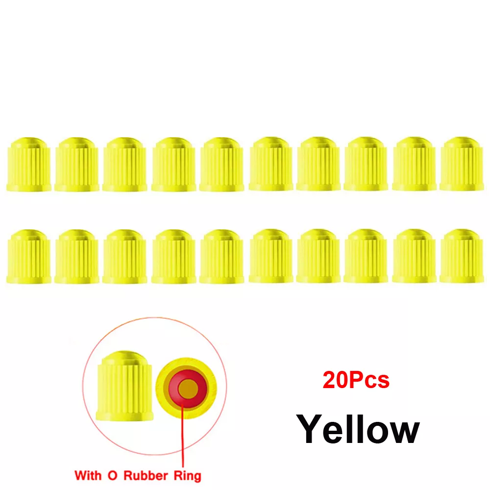Yellow-20Pcs
