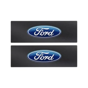 Heat Resistant Car Brake Caliper Badge Stickers for Ford Focus, Kuga, Ecosport & More