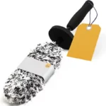 Ultrafine Fiber Wheel Hub Cleaning Brush for BMW, Ford, Toyota 4 570 0da594