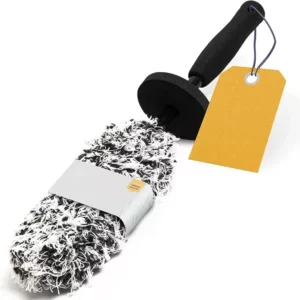 Ultrafine Fiber Wheel Hub Cleaning Brush for BMW, Ford, Toyota