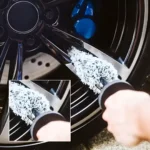 Ultrafine Fiber Wheel Hub Cleaning Brush for BMW, Ford, Toyota 7 570 367c40