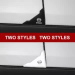 Car Door Corner Bumper Protection Stickers for Nissan X-Trail, Qashqai, Juke 5 5778 6c96c2