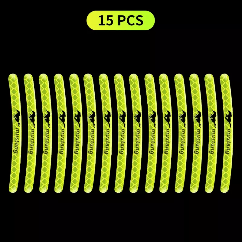 15Pcs
