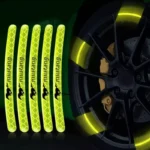 Car Logo Wheel Hub Reflective Tire Rim Sticker for Ford Mustang, Shelby, GT 3 5807-e2d8d7.webp