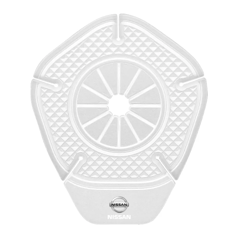 1PCS white