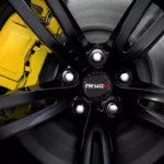 4pcs 56mm Car Wheel Center Cover Stickers for Nissan Tiida, Juke, X-Trail 4 5855 a85599