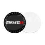 4pcs 56mm Car Wheel Center Cover Stickers for Nissan Tiida, Juke, X-Trail 7 5855 c64fa7