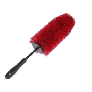 45cm Soft Bristle Wheel & Tire Cleaning Brush for BMW, Ford, Toyota