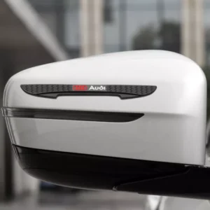 Car Door Bowl Handle Protector Stickers for Audi