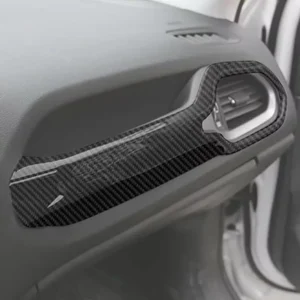 Car Grab Handle Storage Box Decoration for Jeep Renegade