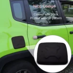 Car Fuel Tank Cap Cover for Jeep Renegade 2020-2023 6 5970 8b5852