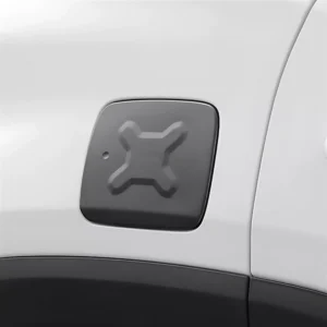 Car Fuel Tank Cap Cover for Jeep Renegade 2020-2023