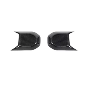 Front Bumper Guard Decoration Cover for Jeep Wrangler JL & Gladiator JT