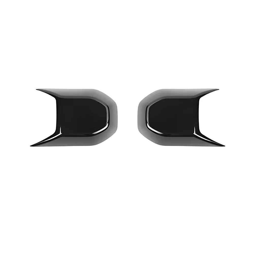 Black 2 pcs
