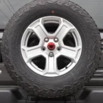 Car Rear Spare Tire Camera Decoration Cover for Jeep Wrangler JL 2020-2024 9 6017 b8c3be