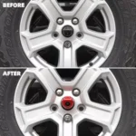 Car Rear Spare Tire Camera Decoration Cover for Jeep Wrangler JL 2020-2024 8 6017 e53dff