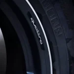 3D Aluminum Wheel Rim Stickers for Audi A3 A4 A6, BMW, Mercedes - 4PCS 6 6058 778d0f