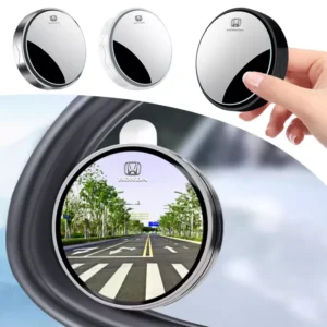 Car Round Frame Blind Spot Mirrors for Honda