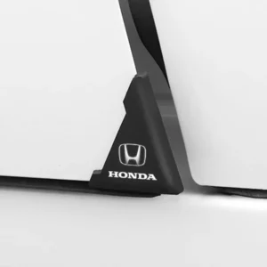 2pcs Silicone Car Door Corner Cover Scratch Protector for Honda