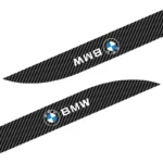 BMW Car Side Skirt Decals – Carbon Fiber Styling Stripes for F10, F30, G20 8 6192 56e722