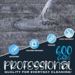 1200GSM Microfiber Car Wash Towel 6 622 2503f7