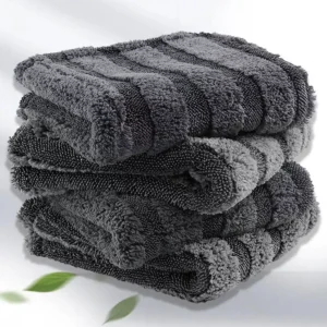 1200GSM Microfiber Car Wash Towel for BMW, Ford, Toyota