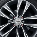 60mm Car Wheel Hub Cap Badge for Nissan, Juke, X-Trail - Set of 4 6 6222 d05ebe