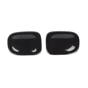 Smoky Black Rear Fog Light Cover for Jeep Renegade 2015-2024