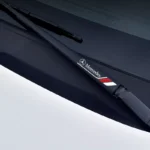 Creative Car Window Wiper Stickers – Auto Decor Decals for Mercedes-Benz, BMW, Audi 6 6338 c37523
