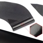 4Pcs/Set Carbon Fiber Car Door Sticker for Toyota - Scratch Resistant Handle Protection 6 6348 9ec1f9
