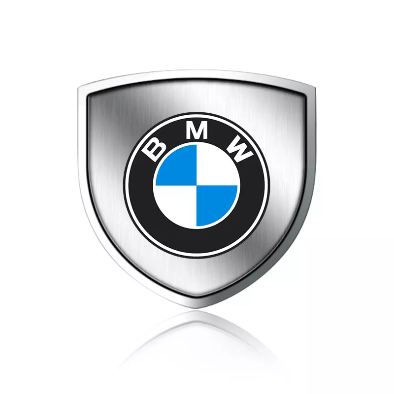 BMW White