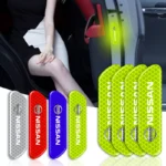 Car Door Reflective Sticker Night Light Warning Decal for Nissan, Altima, Murano, Kicks 3 6383-91c5ef.webp