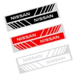 Car Styling 2Pcs Rearview Mirror Decal Stickers for Nissan X-Trail, Qashqai & Juke 8 6398 2916cf