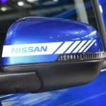 Car Styling 2Pcs Rearview Mirror Decal Stickers for Nissan X-Trail, Qashqai & Juke 6 6398 e80413
