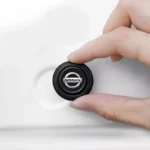 Car Door Shock Absorber Cushion Gasket Soundproof Patch for Nissan, Qashqai, Juke 5 6437 2815b0