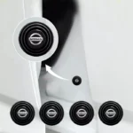 Car Door Shock Absorber Cushion Gasket Soundproof Patch for Nissan, Qashqai, Juke 3 6437-9b8587.webp