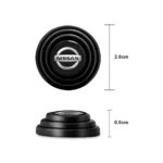 Car Door Shock Absorber Cushion Gasket Soundproof Patch for Nissan, Qashqai, Juke 9 6437 d16038