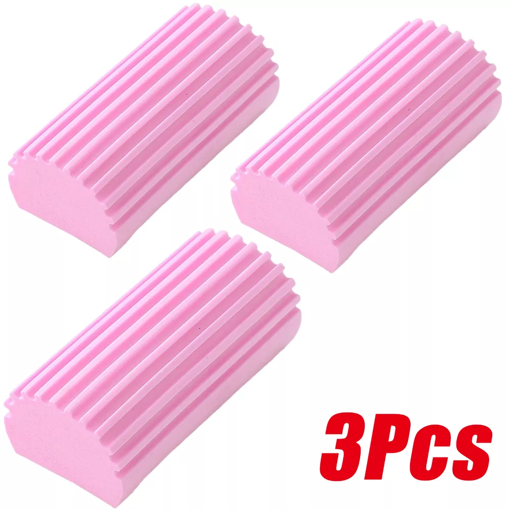 3Pcs pink