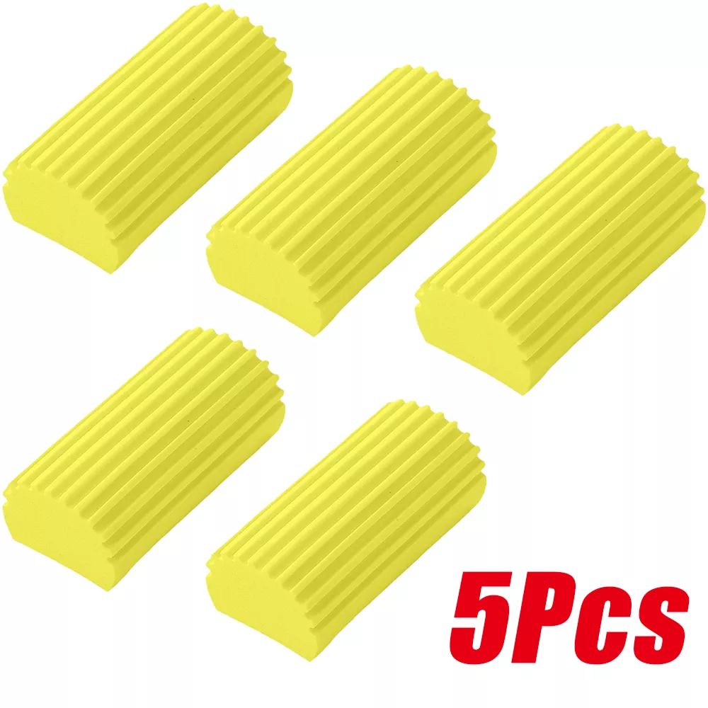 5Pcs yellow