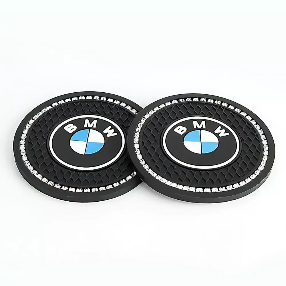 2pcs BMW 72mm