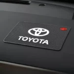 Non-Slip Dashboard Mat for Phones & Accessories – Fits Toyota Corolla, Camry, Prius 4 6580 24b7c9