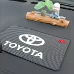 Non-Slip Dashboard Mat for Phones & Accessories – Fits Toyota Corolla, Camry, Prius 5 6580 393ce1