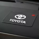 Non-Slip Dashboard Mat for Phones & Accessories – Fits Toyota Corolla, Camry, Prius 3 6580-d13475.webp