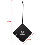 Nissan X-Trail, Qashqai & Navara Car Aromatherapy Diffuser Necklace – Fresh Air Pendant 9 6601 351874