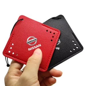 Nissan X-Trail, Qashqai & Navara Car Aromatherapy Diffuser Necklace – Fresh Air Pendant