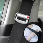 2Pcs Adjustable Car Seat Belt Shoulder Strap Clips for Nissan, Toyota & Hyundai – Nismo Logo 5 6612 b601fc