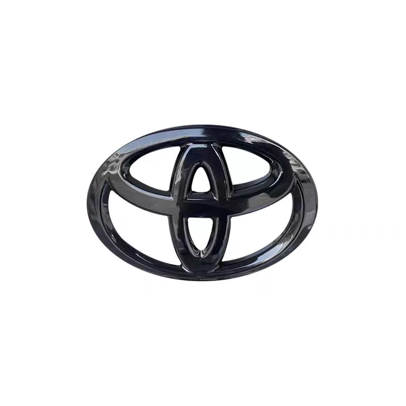 Toyota Glossy Black