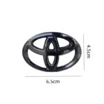 Car Steering Wheel Decorative Stickers for Toyota Corolla, Rav4, and Yaris 7 6651 f0828a